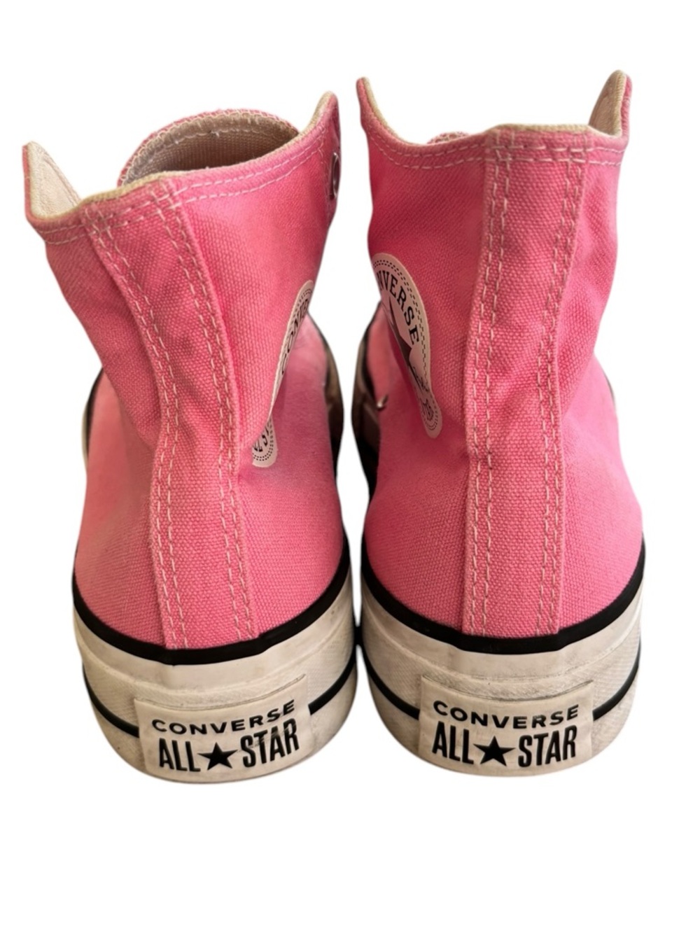 Chuck Taylor All Star High-Top Platform Sneaker - Picture 6 of 8